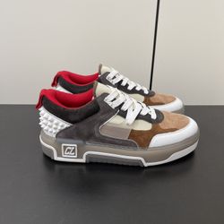 Christian Louboutin Men’s Sneaker With Box 2025 New
