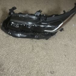 2017-2022 Prius Prime LH Headlamp