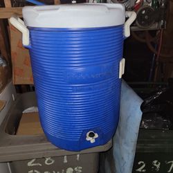 Construction Cooler