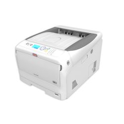 Pre-Owned Crio 8432 WT Digital White Toner Printer 