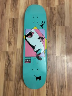 Skateboard deck Chris Miller