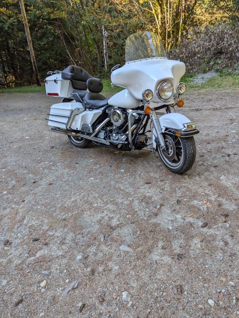 1990 Harley-Davidson Electra glide Electra glide