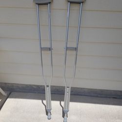 Crutches