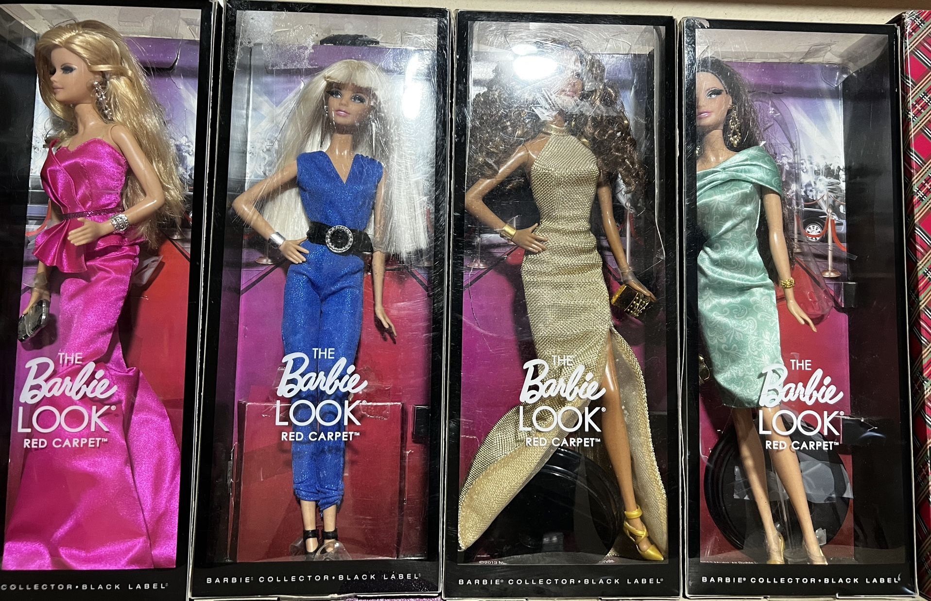 Barbie Looks Red Carpet