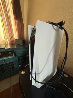 PS5 disc edition