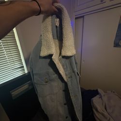 saint moria denim jacket