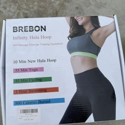 Hot Pink Brendon - Hula Hoop 