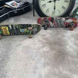 Skateboards