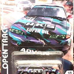 Hot Wheels Car Culture Open Track Complete Set Of 5