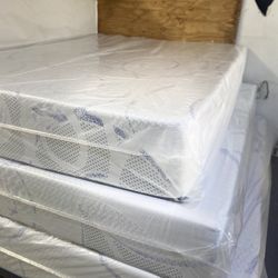 Memory Foam Mattress