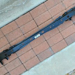 Tacoma radiator support