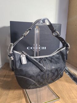 Coach purse y2k small