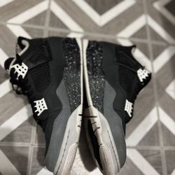 Jordan 4 Fear