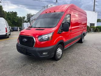 2022 Ford Transit 350 HD Cargo Van