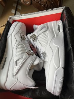 Air Jordan 4 Retro Pure Money