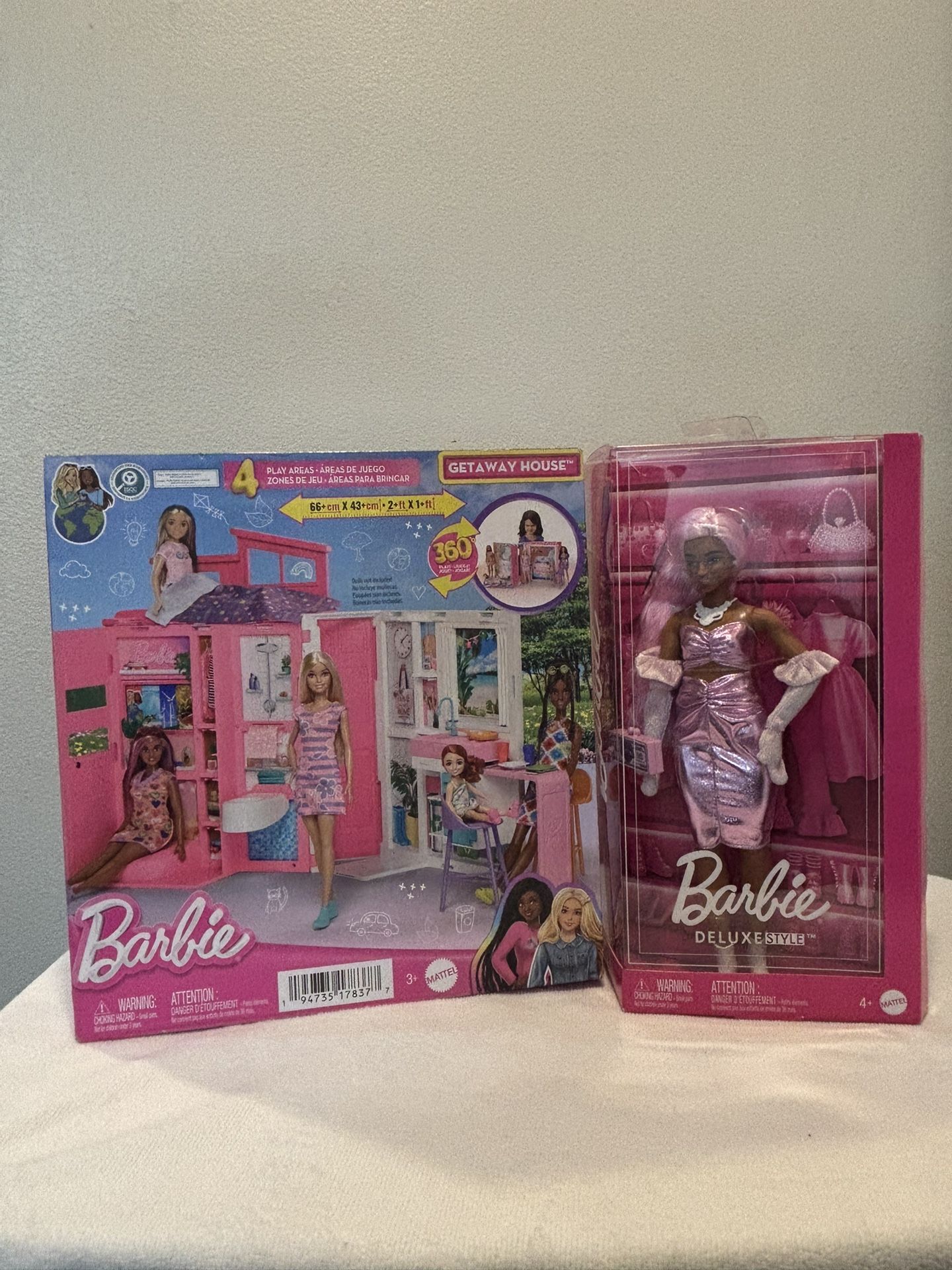 Barbie