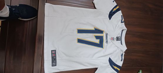 LA CHargers jersey