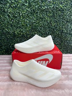 Men's Size 7.5 - Adidas Climacool 'Off White' JQ8739 Clog NEW
