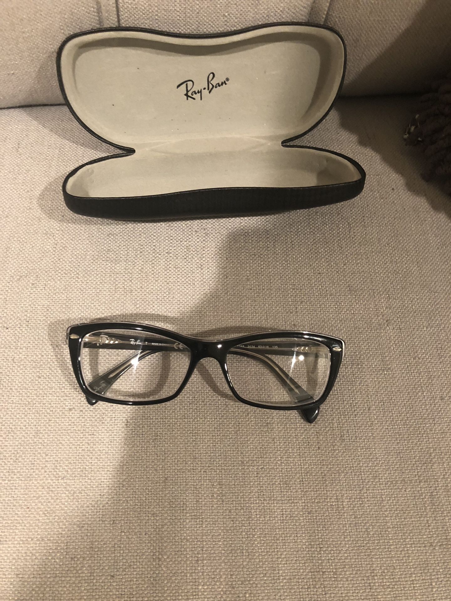 New Ray ban prescription glasses