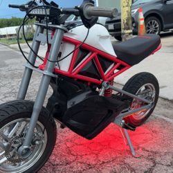 Razor RSF 650 (Modded)