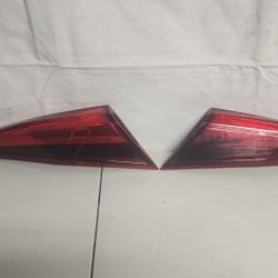 Honda Civic Tail Light (both Sides) 2016-2020