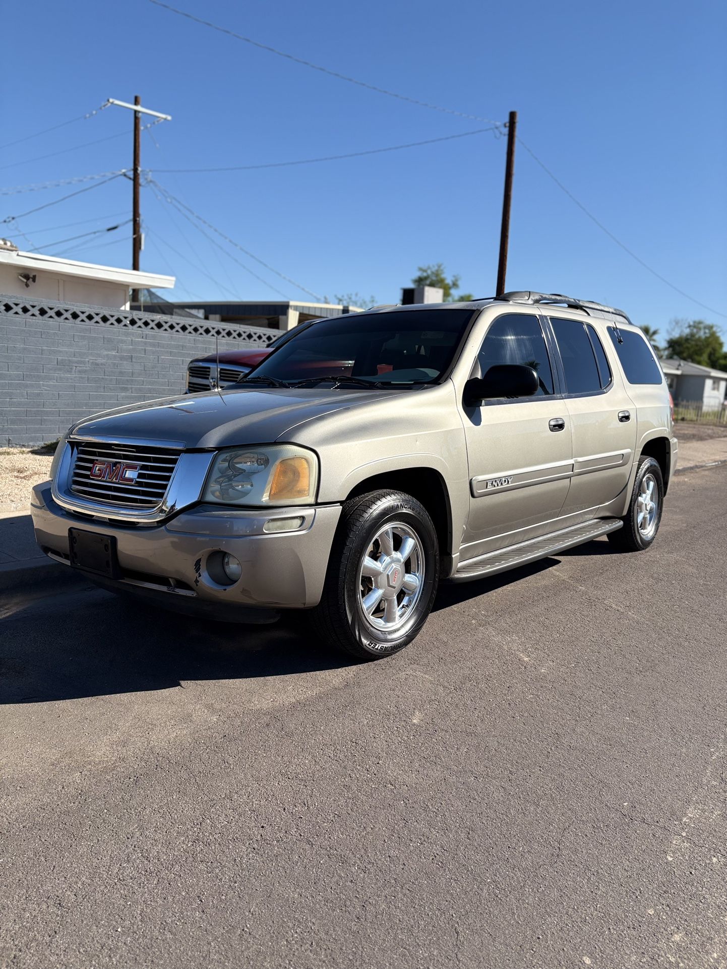 2003 GMC Envoy