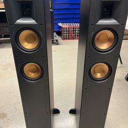 Klipsch Tower Speakers