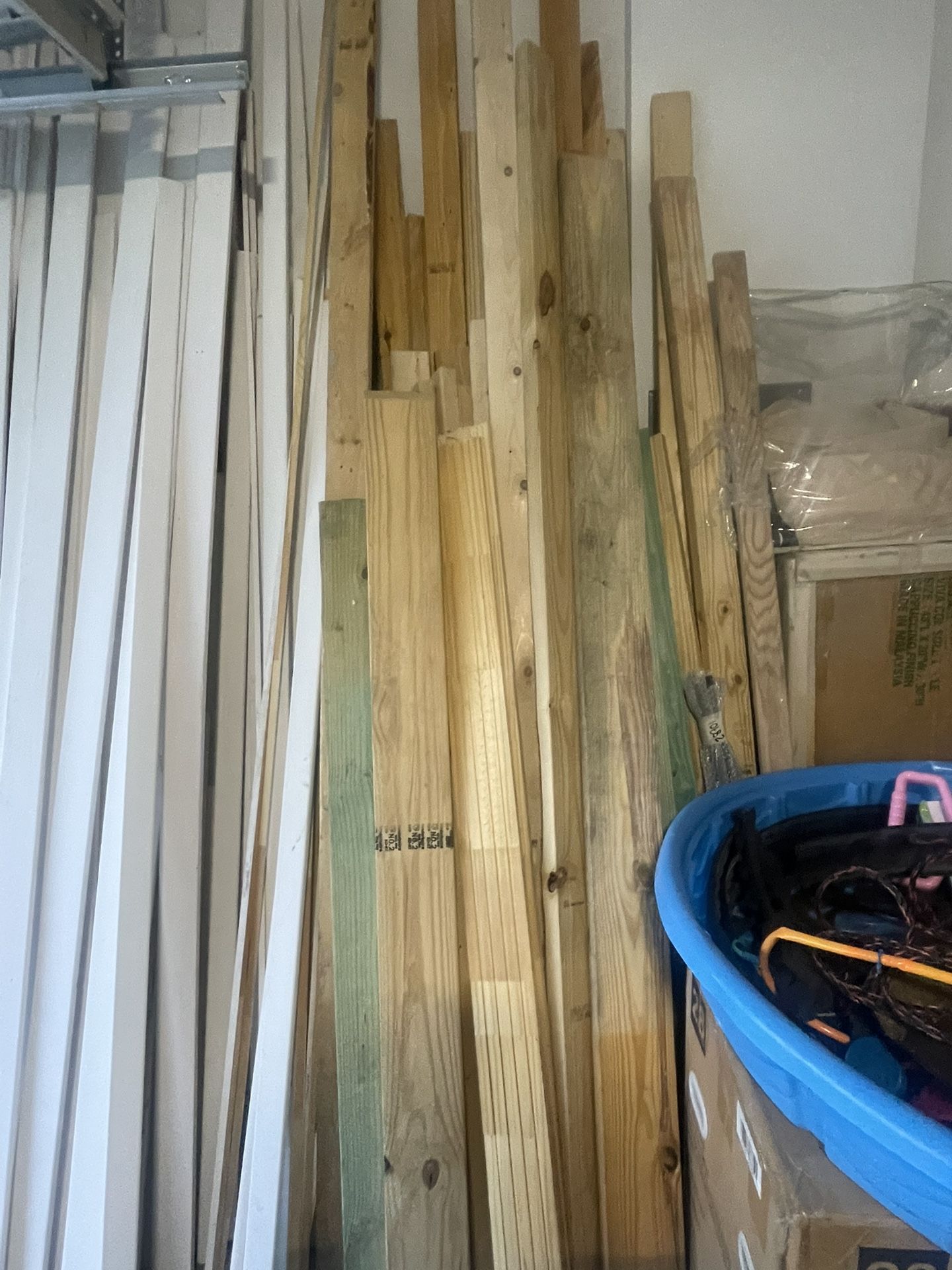Framing Wood $100 All