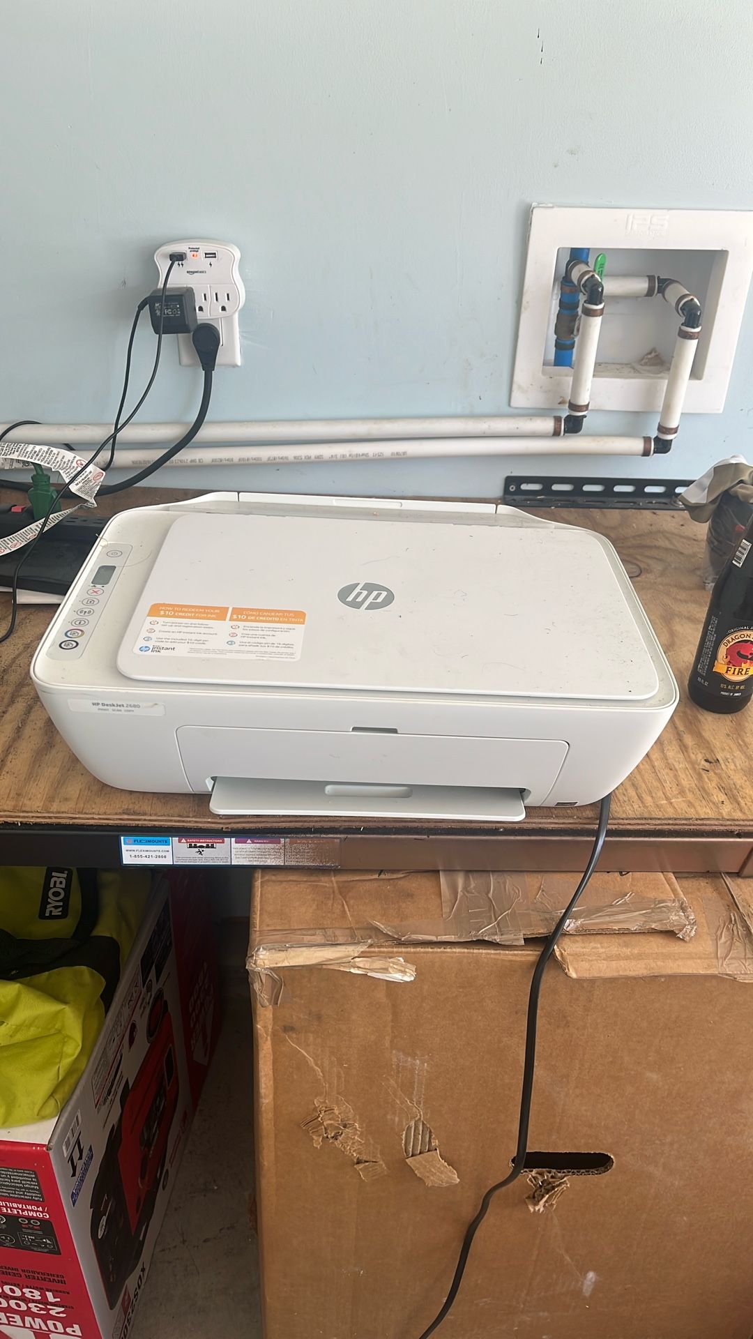 Printer HP Deskjet 2680