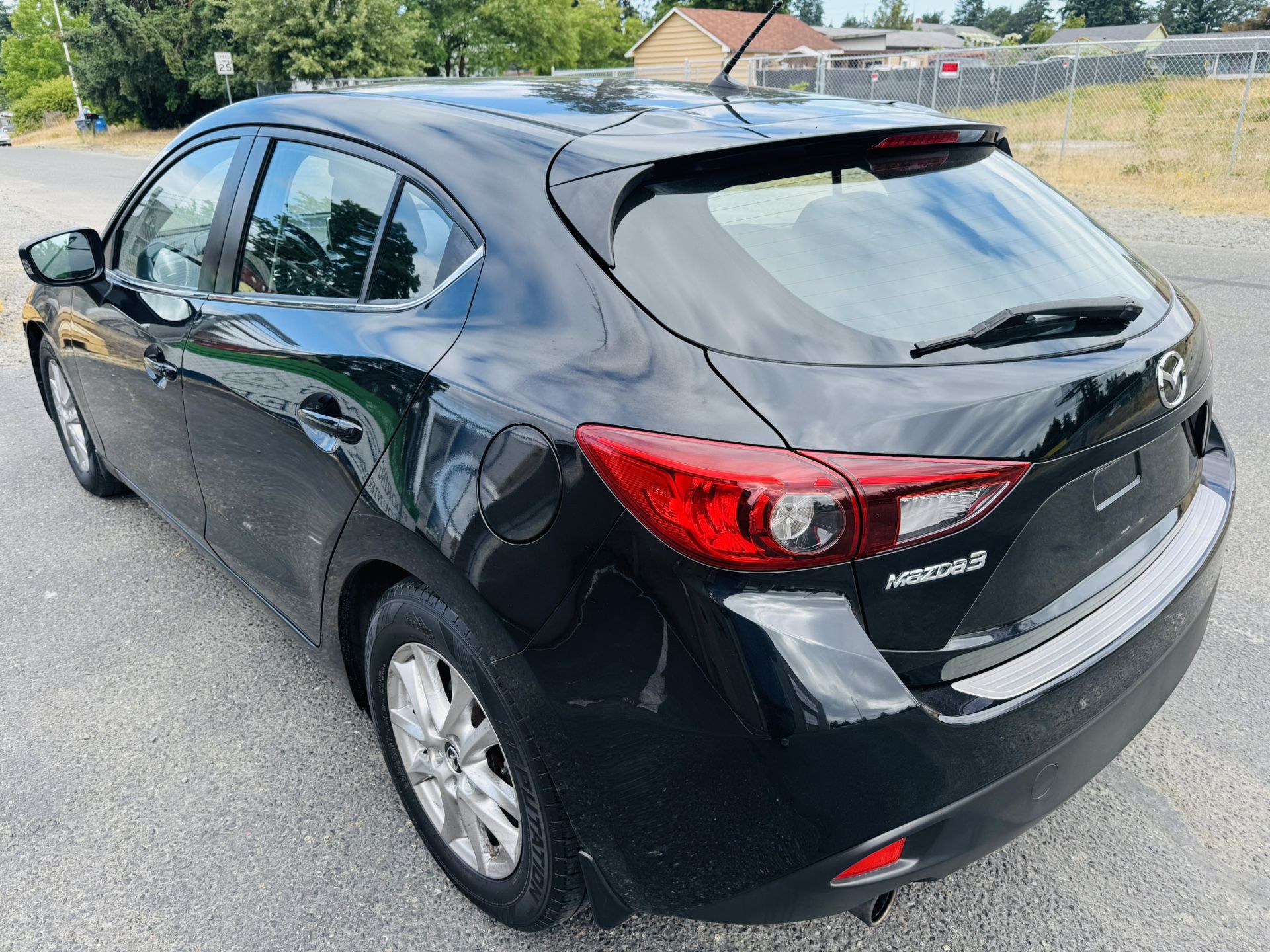 2015 Mazda Mazda3