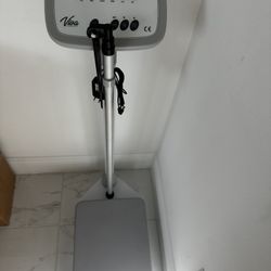 Height And Weight Scale 