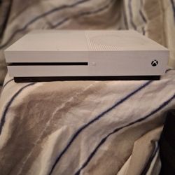 Xbox One S - White 