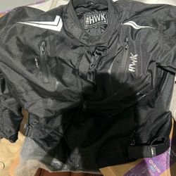 HWK Motorcycle Jacket 