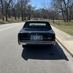 1993 Cadillac DeVille