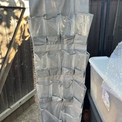 Over The Door Shoe Rack 