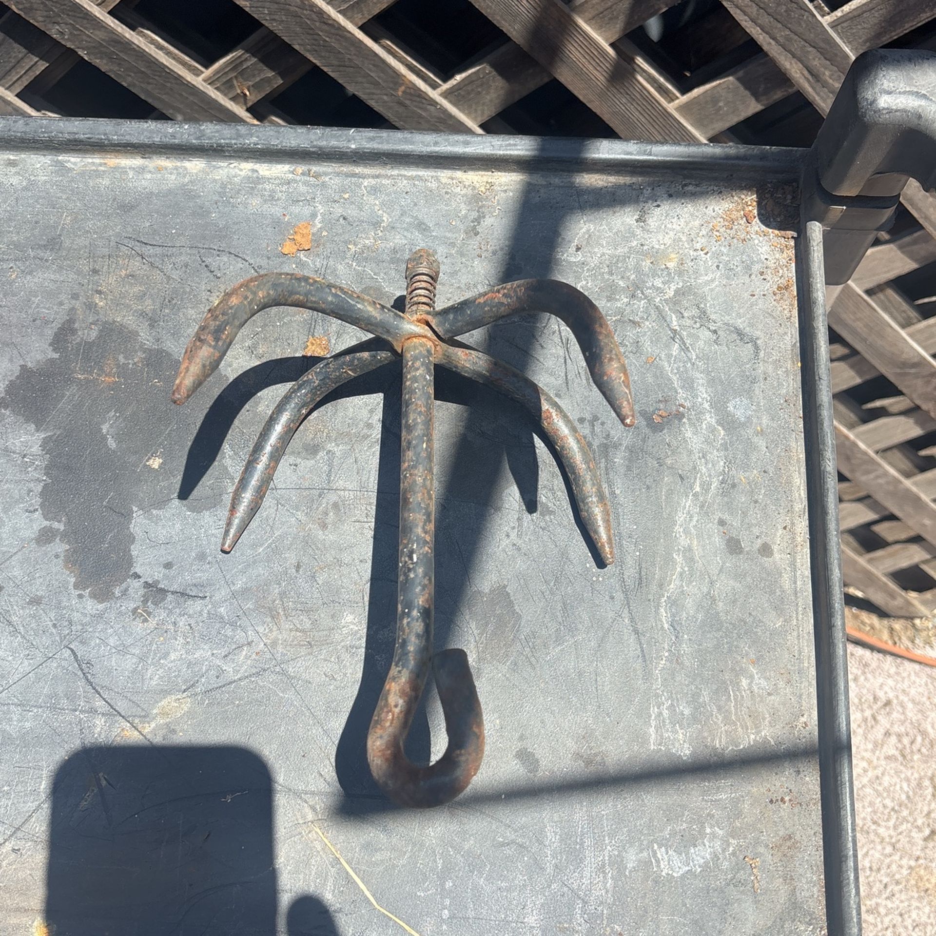 Grappling Hook