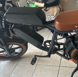 ENGWE M20 2.0 Electric Bike Dual Battery
