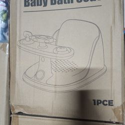 Baby Bath Seat (TAKING OFFERS)