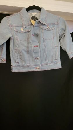 Oddi Denim Jacket Small