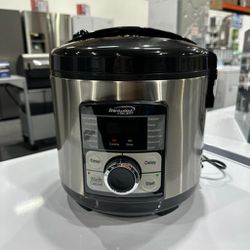 Brentwood Ts-1320s Electric Multi-cooker Olla A Presion Multifuncion Ts-1320s