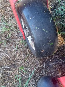 Zero turn mower