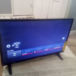 24" Insignia Smart Tv 