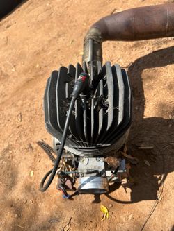 Race Kart engine