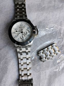 Invicta Reserve Ocean Predator Limited edition automatic watch