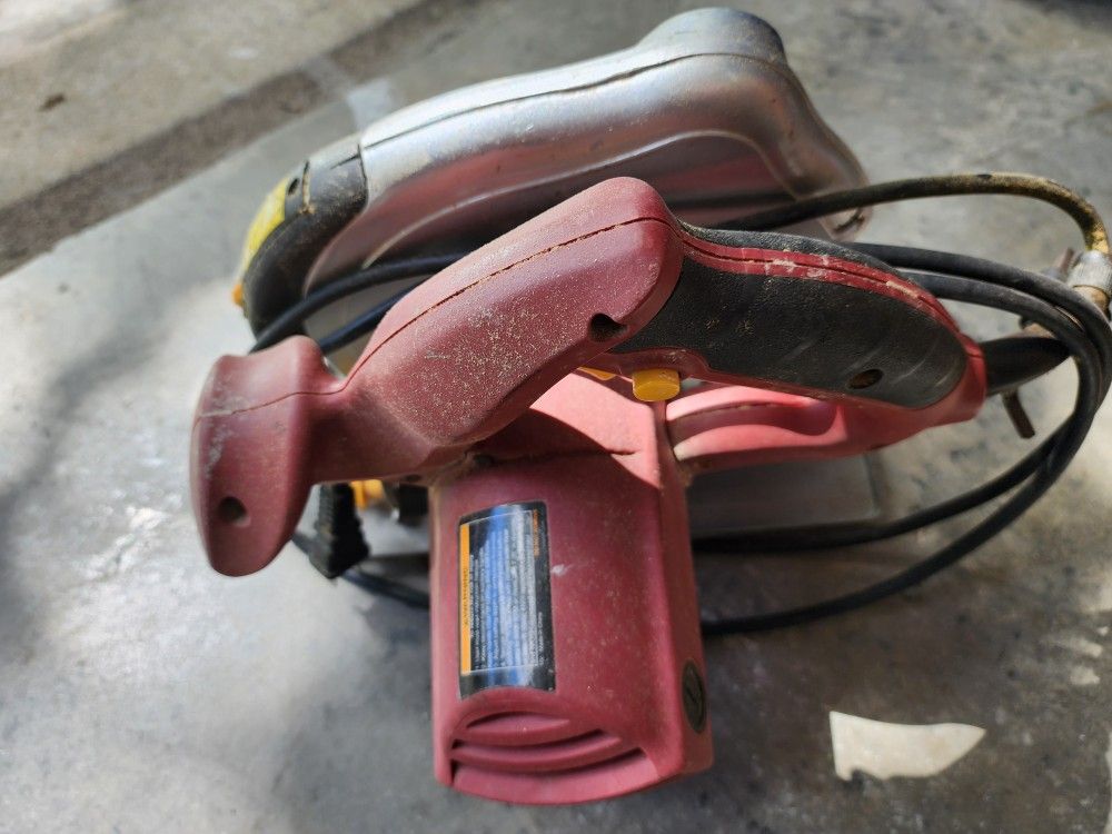 Circular Saw With Blade $40