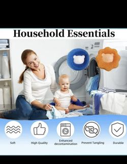 Pet Hair Remover For Washing Machine 