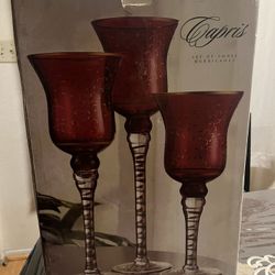 Set Of 3 Hurricanes $15