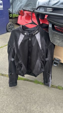 Riding jacket