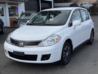 2012 Nissan Versa