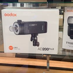 Godox AD200 Pro II